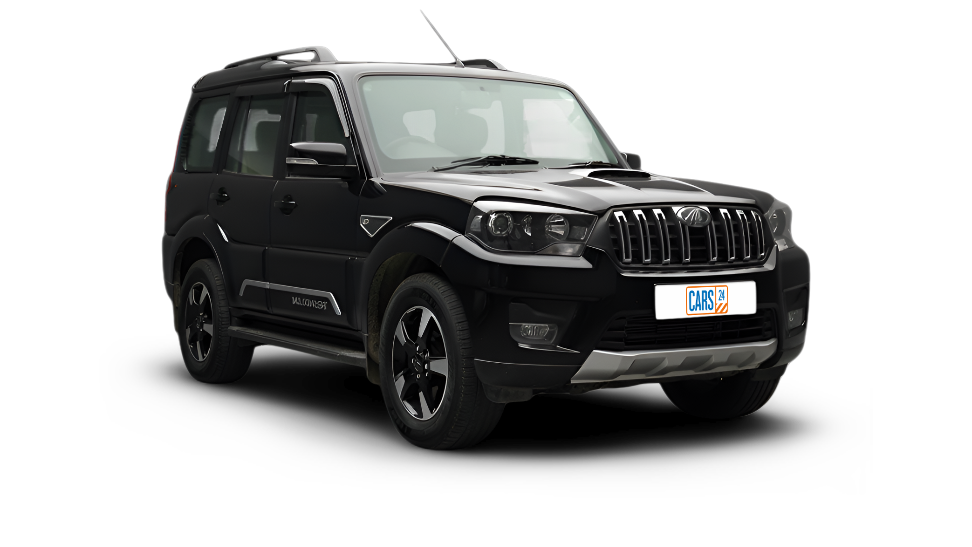 Mahindra SCORPIO CLASSIC-img